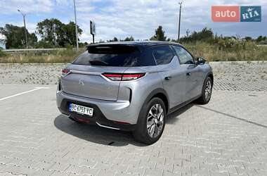 Внедорожник / Кроссовер DS 3 Crossback 2020 в 