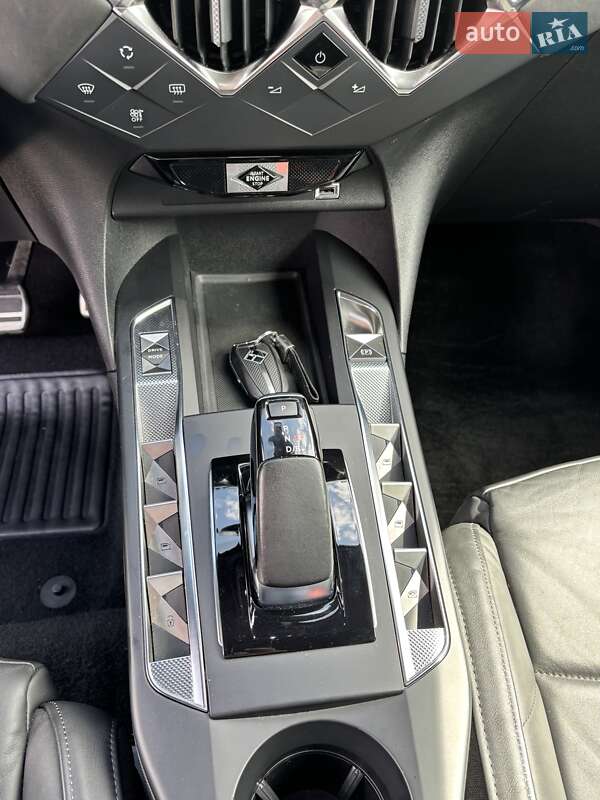 Внедорожник / Кроссовер DS 3 Crossback 2020 в Львове