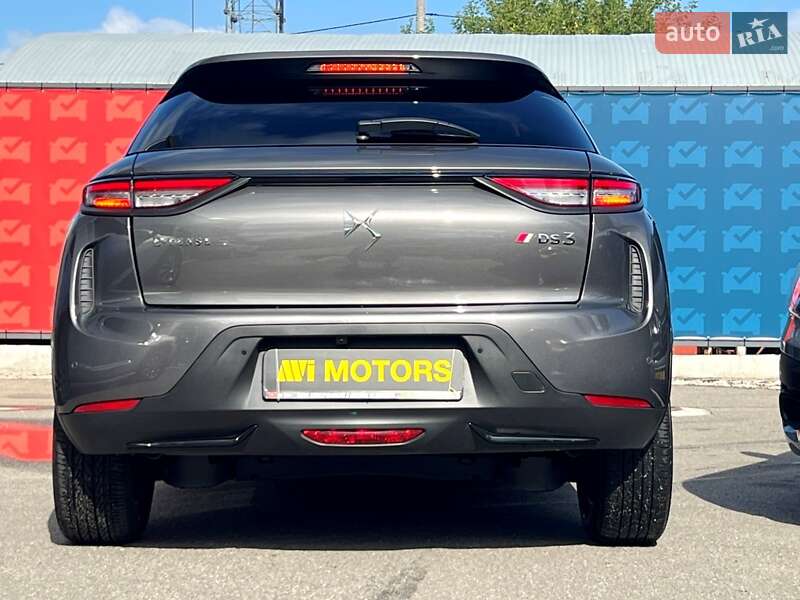 Позашляховик / Кросовер DS 3 Crossback 2020 в Києві