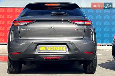 Внедорожник / Кроссовер DS 3 Crossback 2020 в 