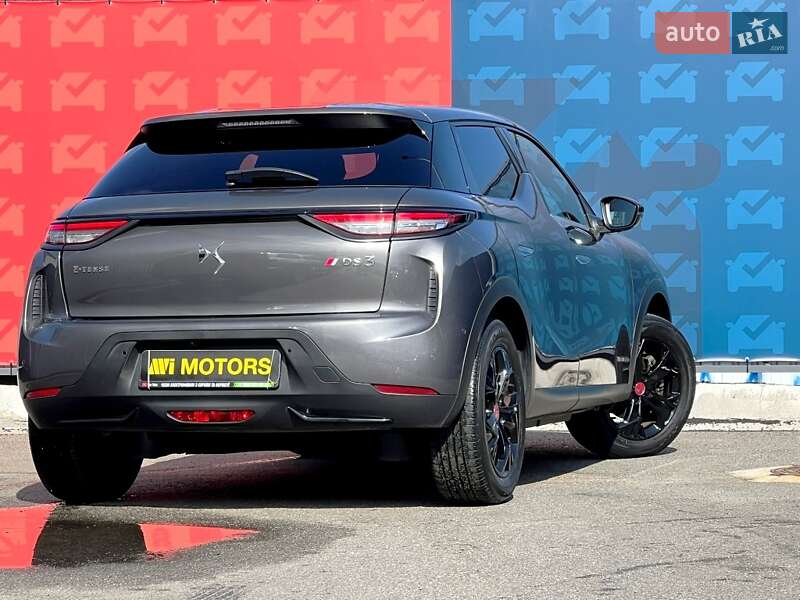 Позашляховик / Кросовер DS 3 Crossback 2020 в Києві