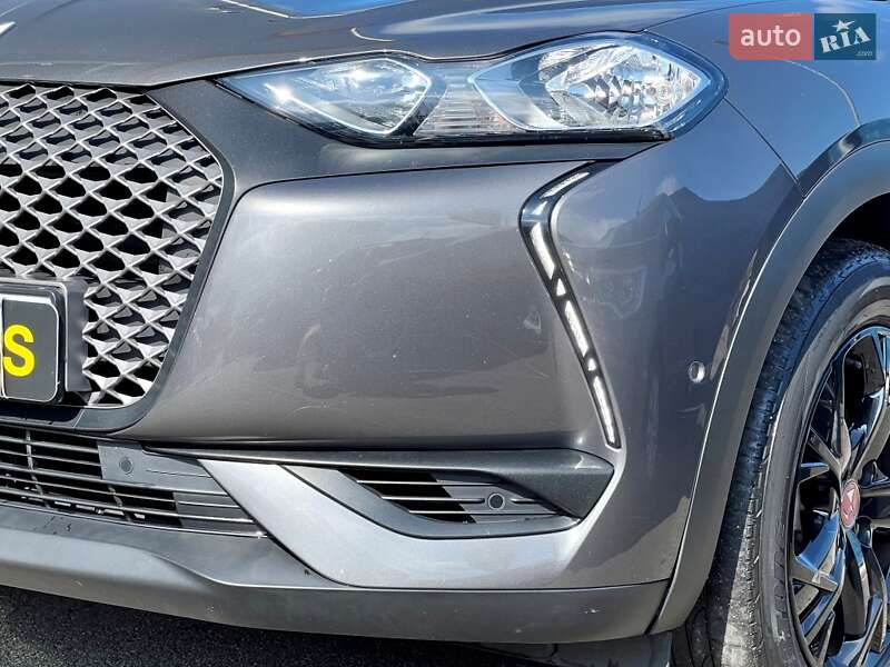 Позашляховик / Кросовер DS 3 Crossback 2020 в Києві
