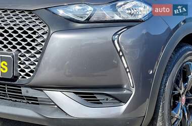 Внедорожник / Кроссовер DS 3 Crossback 2020 в 