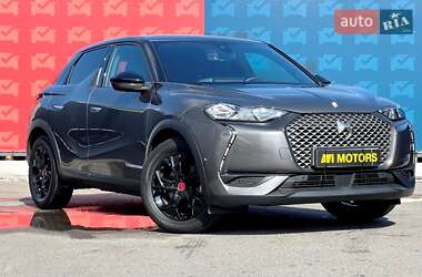 Позашляховик / Кросовер DS 3 Crossback 2020 в Києві