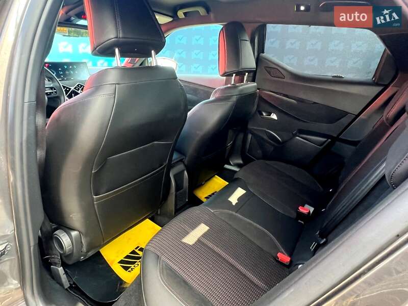 Позашляховик / Кросовер DS 3 Crossback 2020 в Києві