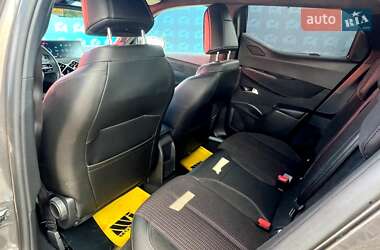 Внедорожник / Кроссовер DS 3 Crossback 2020 в 