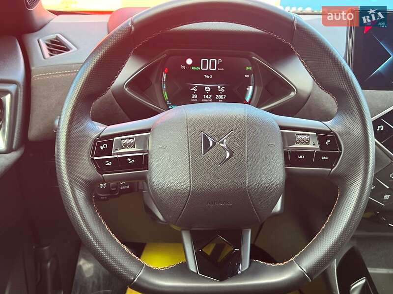 Позашляховик / Кросовер DS 3 Crossback 2020 в Києві