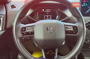 Внедорожник / Кроссовер DS 3 Crossback 2020 в 