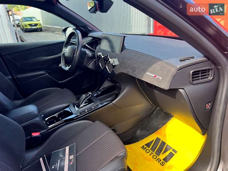 Позашляховик / Кросовер DS 3 Crossback 2020 в Києві