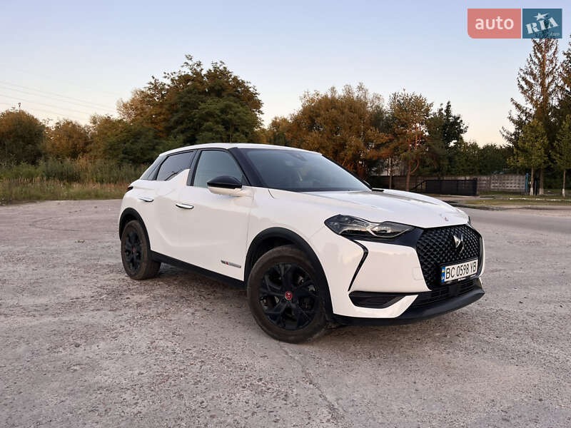 Внедорожник / Кроссовер DS 3 Crossback 2021 в Львове