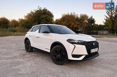 Внедорожник / Кроссовер DS 3 Crossback 2021 в 