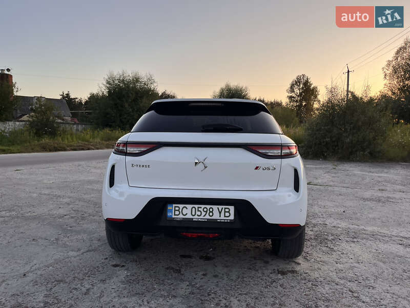 Внедорожник / Кроссовер DS 3 Crossback 2021 в Львове