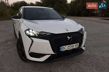 Внедорожник / Кроссовер DS 3 Crossback 2021 в 