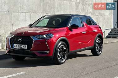 Внедорожник / Кроссовер DS 3 Crossback 2020 в Киеве