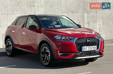 Внедорожник / Кроссовер DS 3 Crossback 2020 в 
