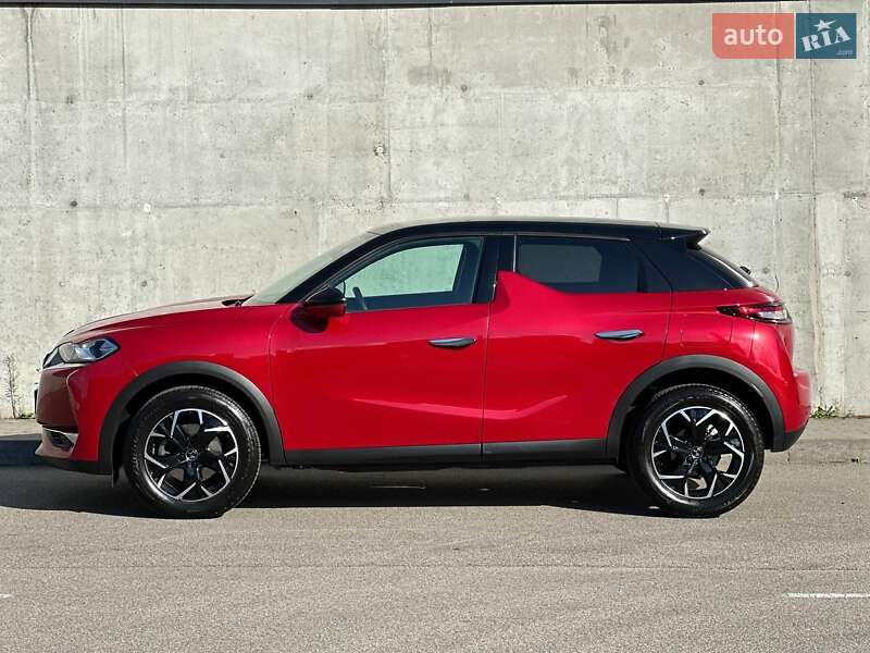 Внедорожник / Кроссовер DS 3 Crossback 2020 в Киеве фото 8 Внедорожник / Кроссовер DS 3 Crossback 2020 в Киеве