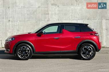 Внедорожник / Кроссовер DS 3 Crossback 2020 в 