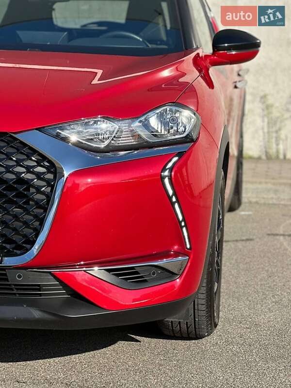 Внедорожник / Кроссовер DS 3 Crossback 2020 в Киеве фото 13 Внедорожник / Кроссовер DS 3 Crossback 2020 в Киеве