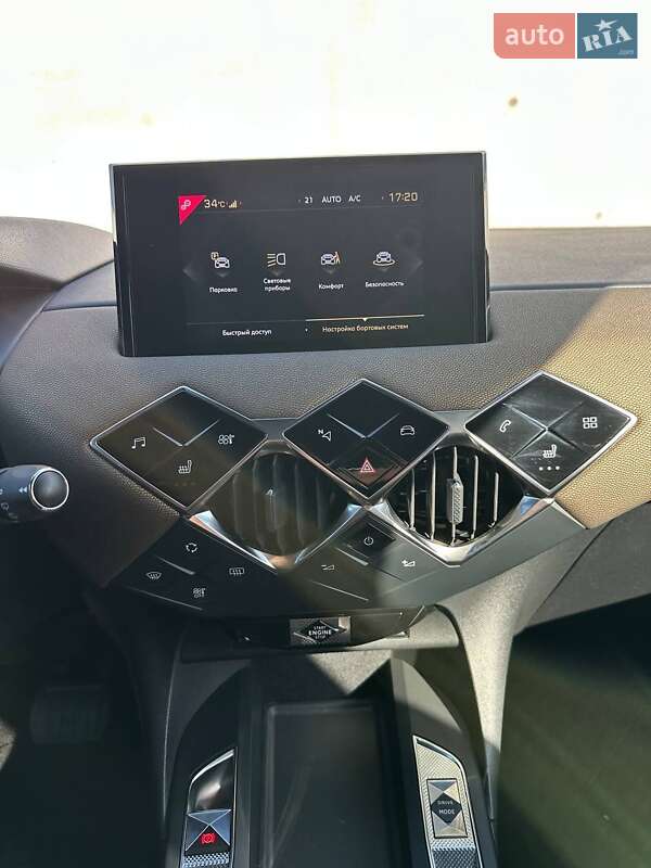 Внедорожник / Кроссовер DS 3 Crossback 2020 в Киеве фото 25 Внедорожник / Кроссовер DS 3 Crossback 2020 в Киеве