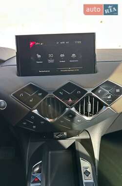 Внедорожник / Кроссовер DS 3 Crossback 2020 в 