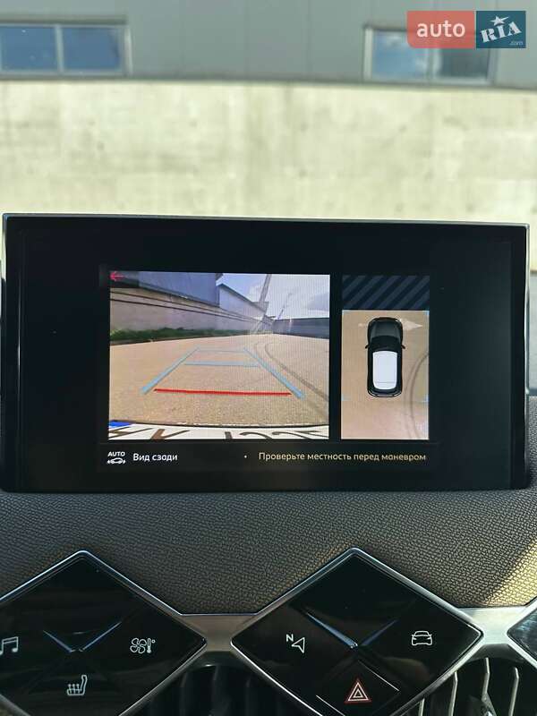 Внедорожник / Кроссовер DS 3 Crossback 2020 в Киеве фото 33 Внедорожник / Кроссовер DS 3 Crossback 2020 в Киеве