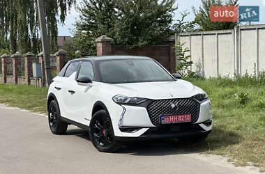 Внедорожник / Кроссовер DS 3 Crossback 2020 в Ровно