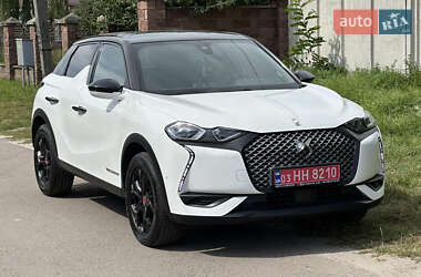 Внедорожник / Кроссовер DS 3 Crossback 2020 в 