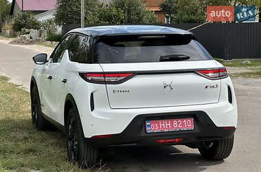 Внедорожник / Кроссовер DS 3 Crossback 2020 в 