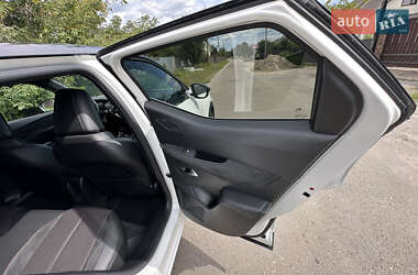 Внедорожник / Кроссовер DS 3 Crossback 2020 в 