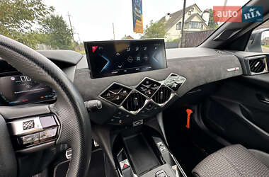 Внедорожник / Кроссовер DS 3 Crossback 2020 в 