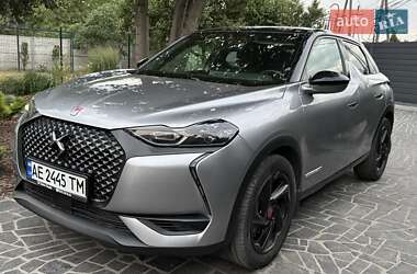 Позашляховик / Кросовер DS 3 Crossback 2019 в 