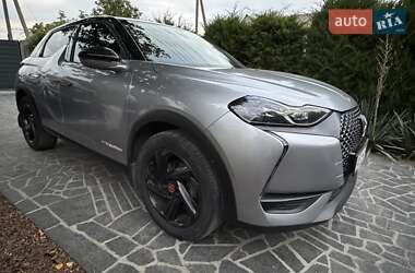 Позашляховик / Кросовер DS 3 Crossback 2019 в 