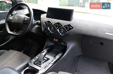 Позашляховик / Кросовер DS 3 Crossback 2020 в 