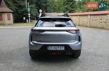 Позашляховик / Кросовер DS 3 Crossback 2020 в 