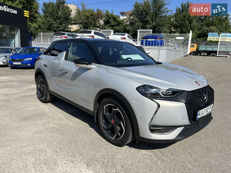 Внедорожник / Кроссовер DS 3 Crossback 2020 в Киеве