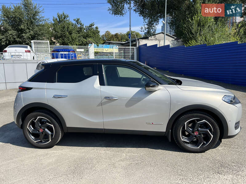 Внедорожник / Кроссовер DS 3 Crossback 2020 в Киеве