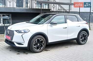 Внедорожник / Кроссовер DS 3 Crossback 2020 в Дубно