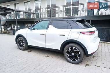 Внедорожник / Кроссовер DS 3 Crossback 2020 в 