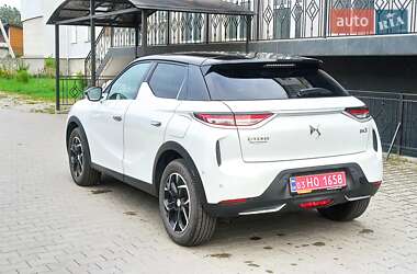 Внедорожник / Кроссовер DS 3 Crossback 2020 в 