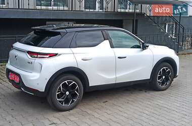 Внедорожник / Кроссовер DS 3 Crossback 2020 в 