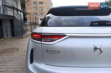 Внедорожник / Кроссовер DS 3 Crossback 2020 в 