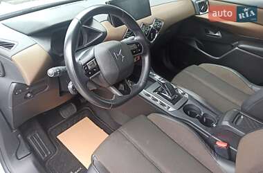 Внедорожник / Кроссовер DS 3 Crossback 2020 в 
