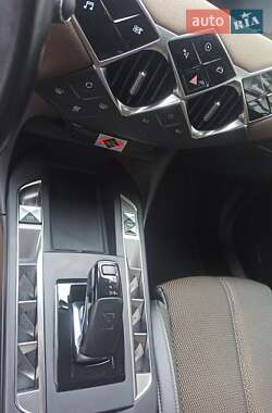 Внедорожник / Кроссовер DS 3 Crossback 2020 в 