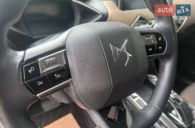 Внедорожник / Кроссовер DS 3 Crossback 2020 в 