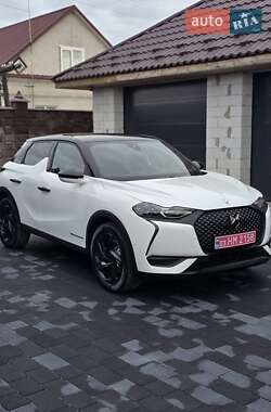 Позашляховик / Кросовер DS 3 Crossback 2022 в 