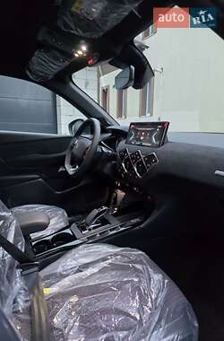 Позашляховик / Кросовер DS 3 Crossback 2022 в 