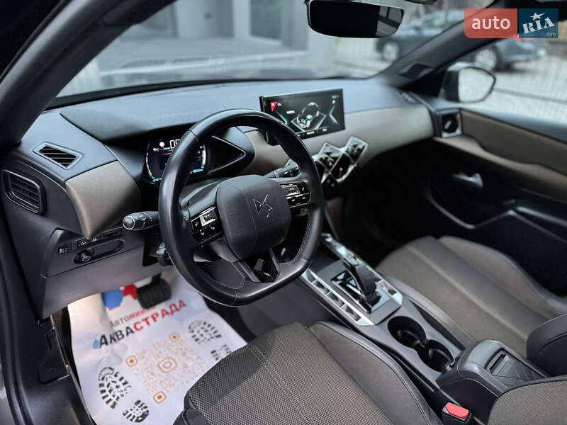 Позашляховик / Кросовер DS 3 Crossback 2021 в Тернополі
