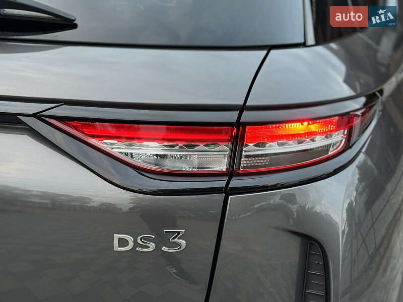 Позашляховик / Кросовер DS 3 Crossback 2021 в Тернополі