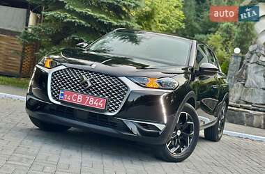 Внедорожник / Кроссовер DS 3 Crossback 2021 в 