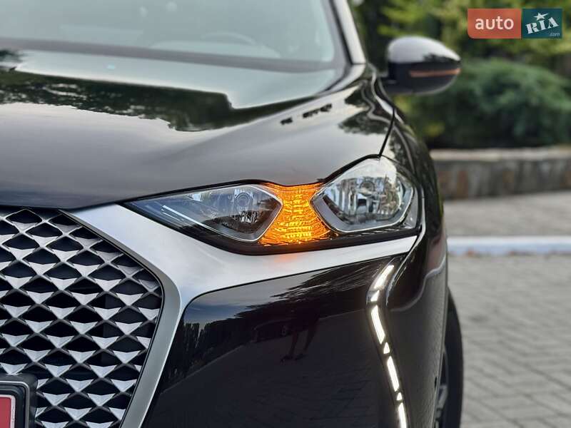 Позашляховик / Кросовер DS 3 Crossback 2021 в Дрогобичі